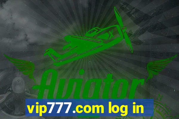 vip777.com log in